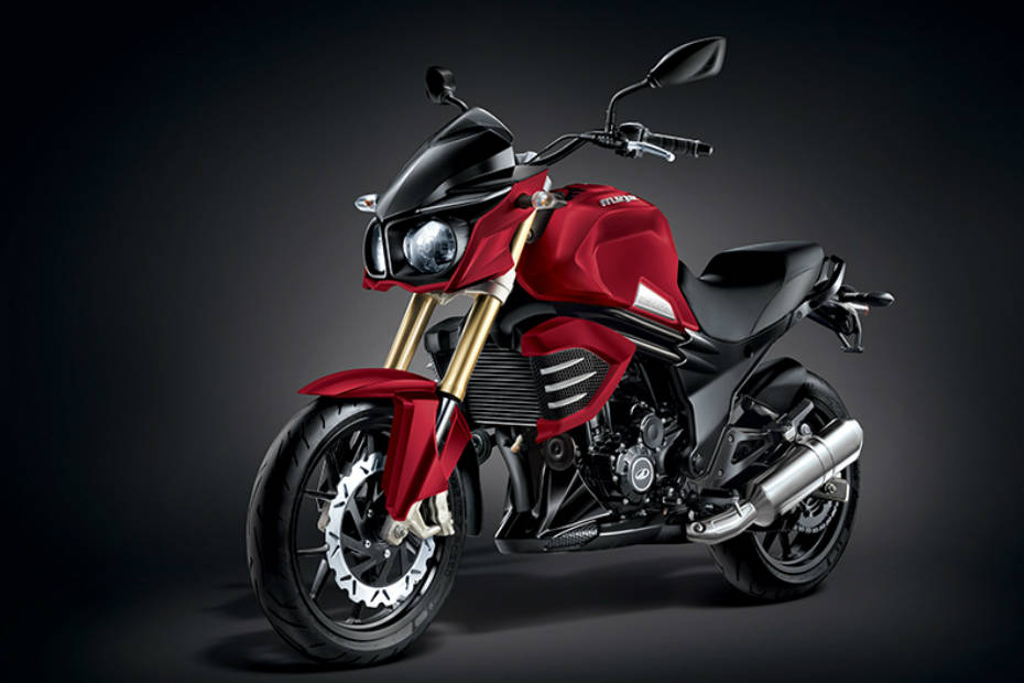 Mahindra mojo online xt300