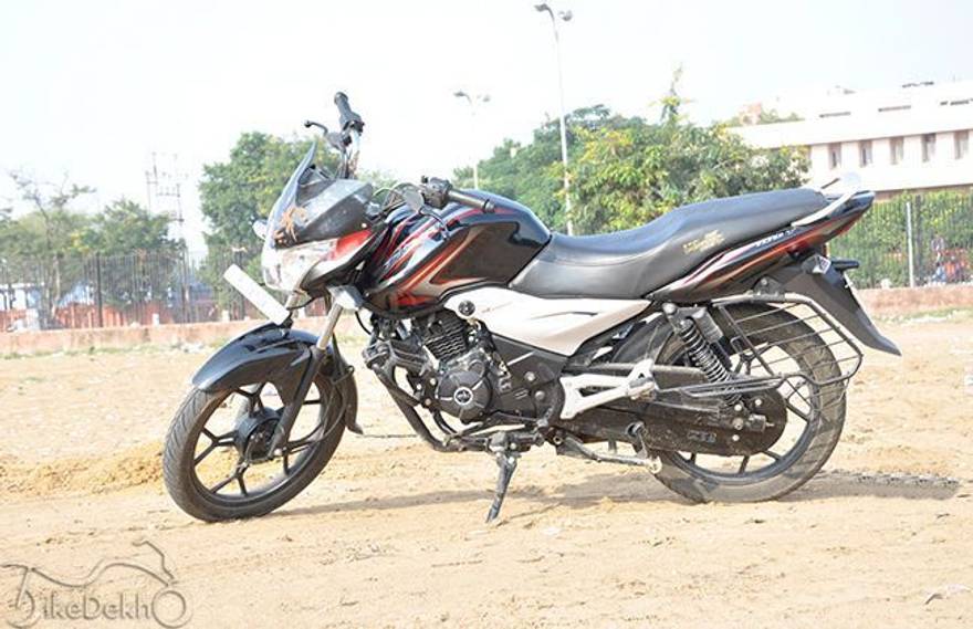 Bajaj Discover 100