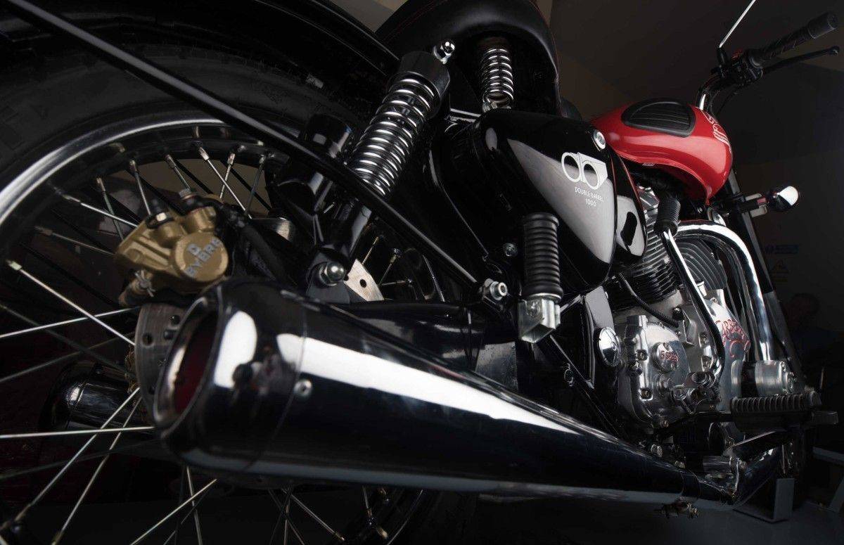 Royal enfield online classic 1000