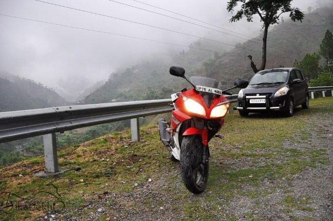 Yamaha R15