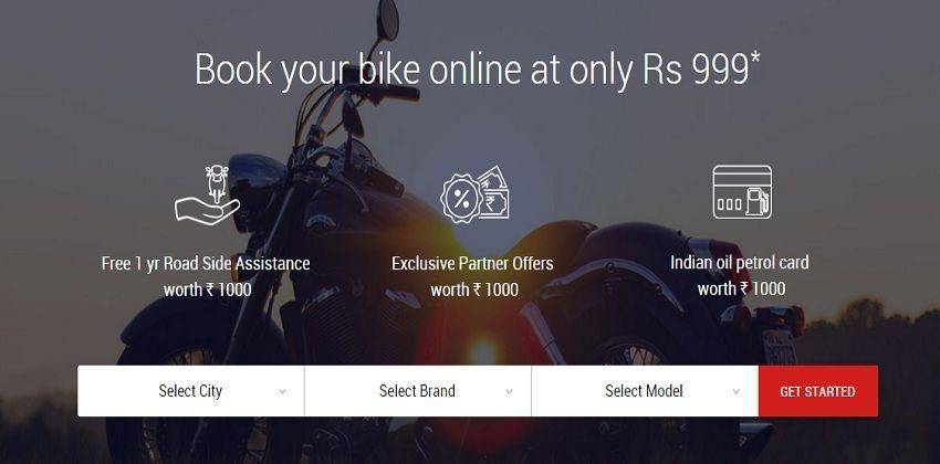 Online only bike cheap brands