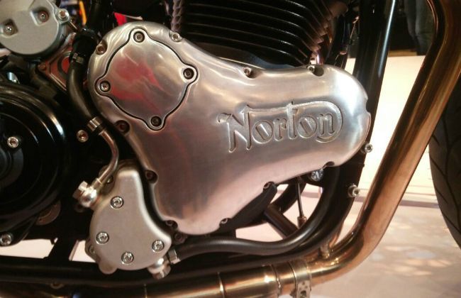 Norton Motorcycles And Kinetic Group Announce Strategic Partnership