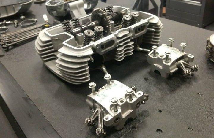 Royal Enfield’s New 650cc Engine Details Revealed
