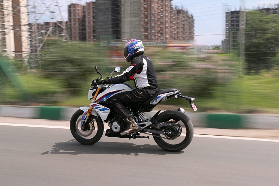 BMW G310 R and G 310 GS Road Test Review