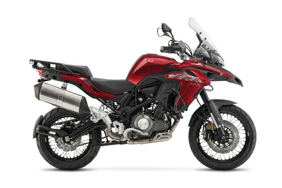 Benelli TRK range: All You Need To Know