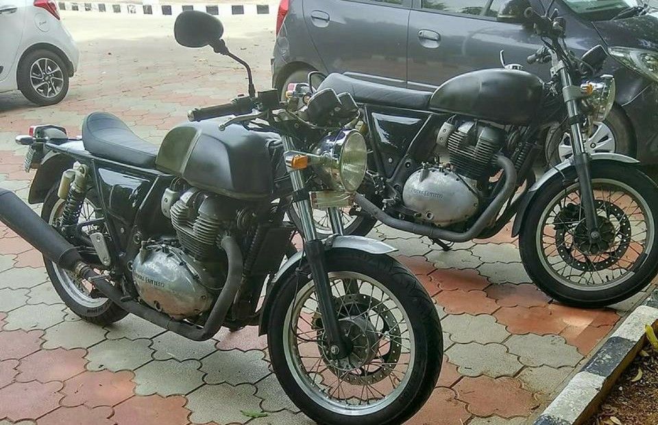 Royal Enfield To Showcase Their Twin-cylinder Motorcycle At The 2017 EICMA Motor Show
