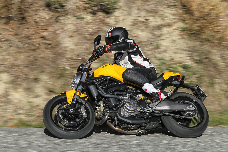 Ducati Monster 821 Set To Launch On May 1, 2018