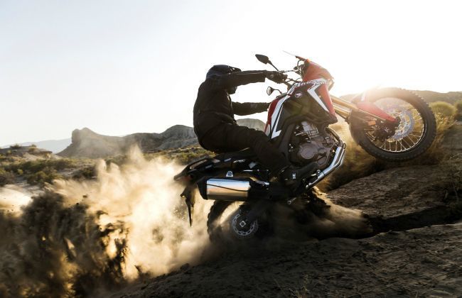 Honda Africa Twin Deliveries Commence