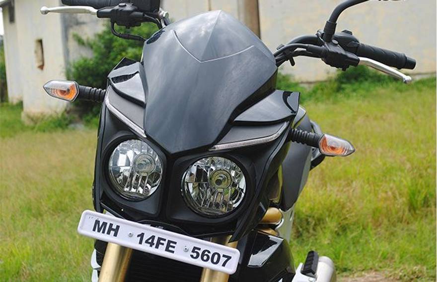 Mahindra MOJO XT 300