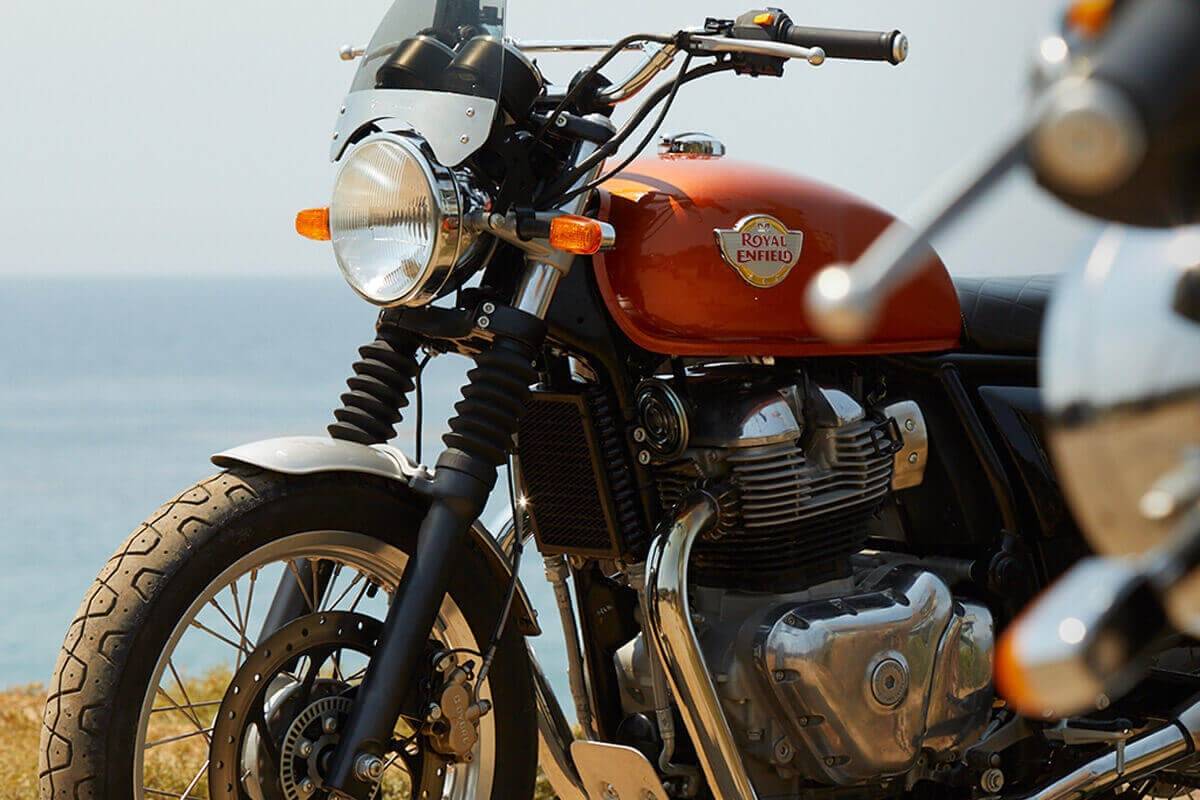 Royal Enfield Globally Launches The 650cc Twins