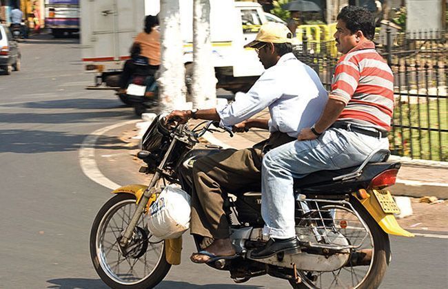 Gurgaon to Get Bike Taxi Service from December 1