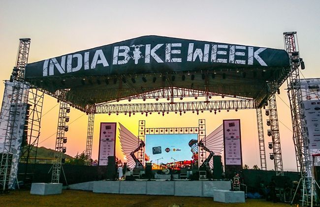 2016 India Bike week