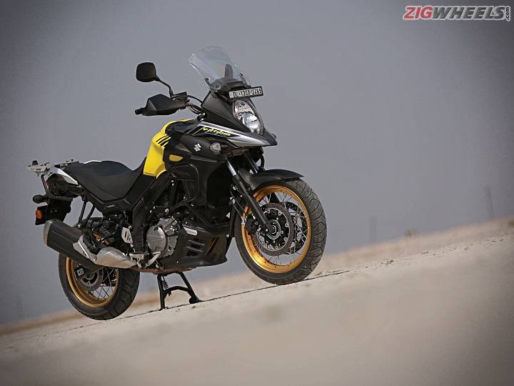 2018 Suzuki V-Strom 650 XT review