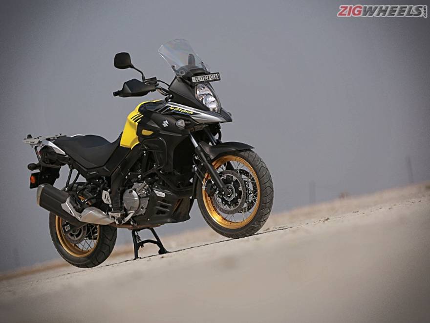 Suzuki V-Strom 650XT