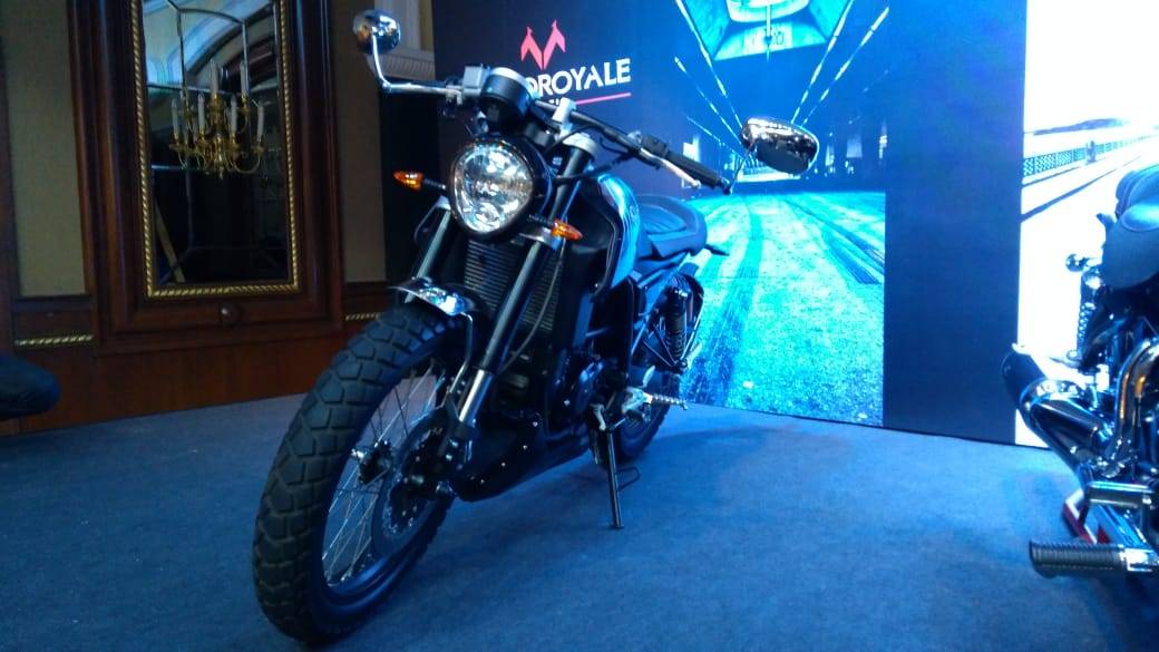 Kinetic Motoroyale Launches Three New Brands In India