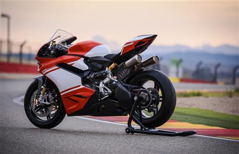 Rs 1.12-Crore Ducati 1299 Superleggera Finds First Indian Owner
