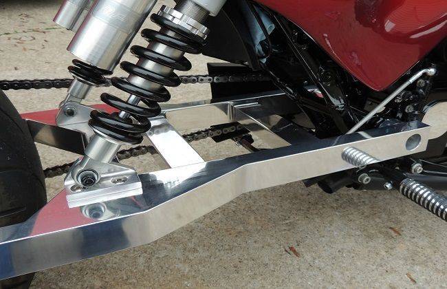 Motorcycle Suspension: All You Need to Know | Bikedekho