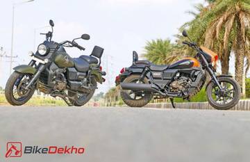 commando 360 bike
