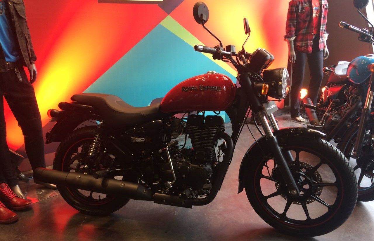 Royal Enfield Launches Thunderbird 350X And 500X