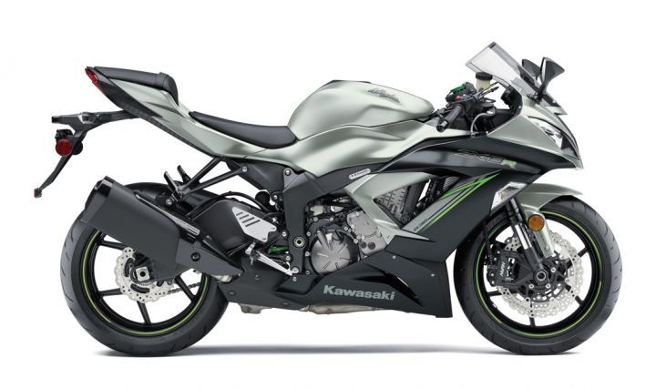 Kawasaki Ninja Zx 6r Bookings Open In India Gaadi
