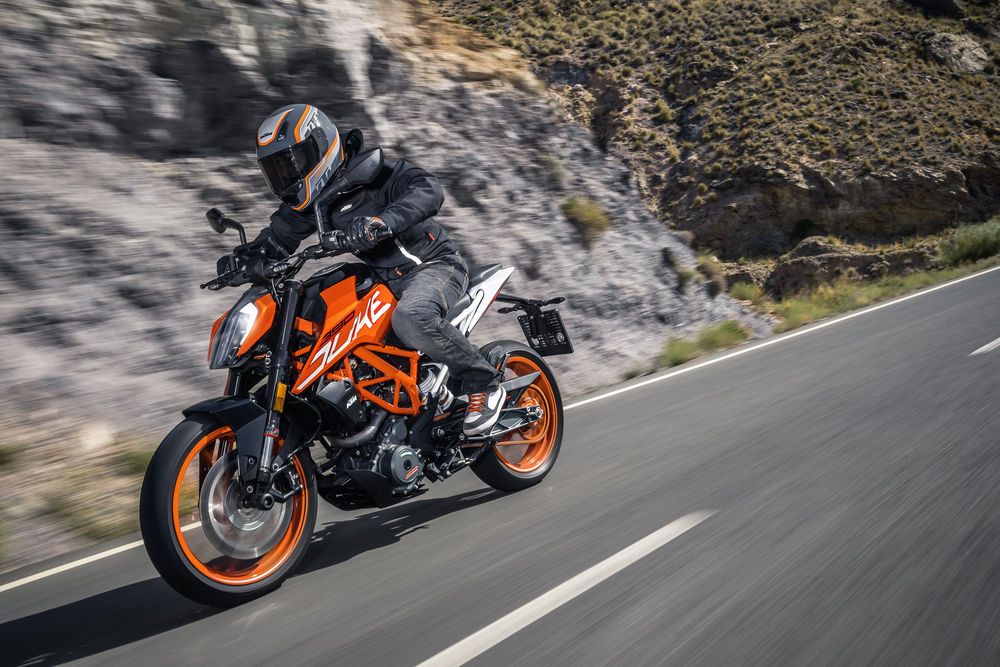 2017 KTM 390 Duke India Launch Date and Details