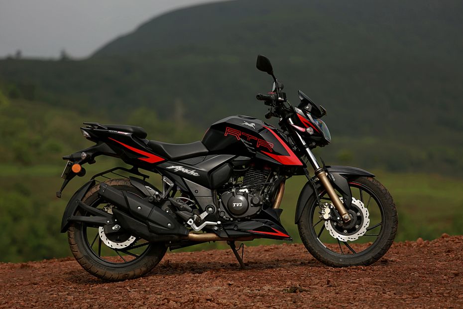 apache rtr 200 race edition