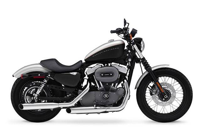 Harley Davidson Sportster