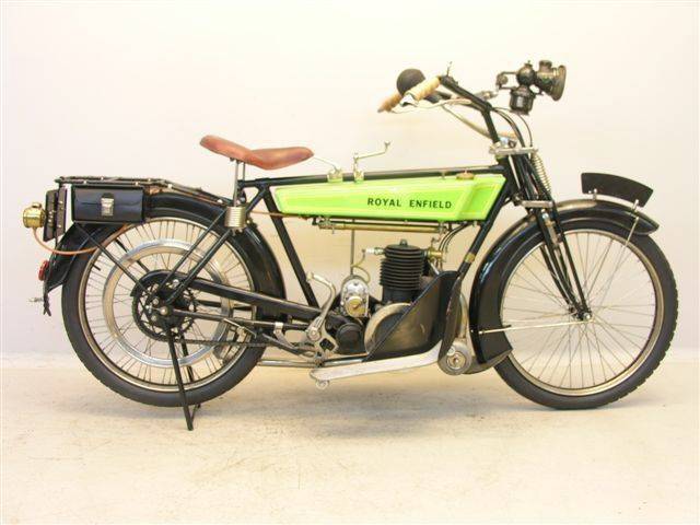 royal enfield bike which country company