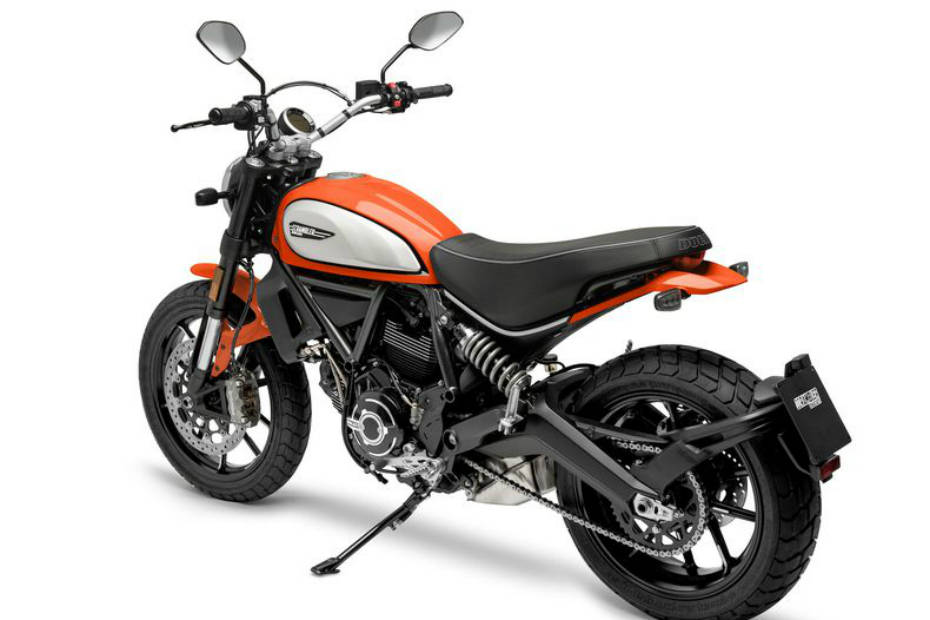 Ducati Scrambler 800: What’s Changed?