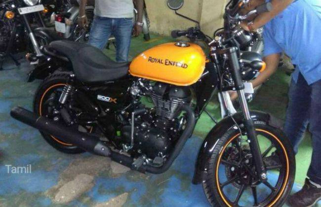 Royal Enfield To Launch Thunderbird 500X And 350X On February 22