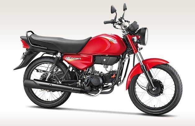 Hero MotoCorp Launches 2018 HF Dawn At Rs 37,400 (ex-showroom)
