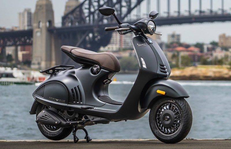 Top 10 store expensive scooty