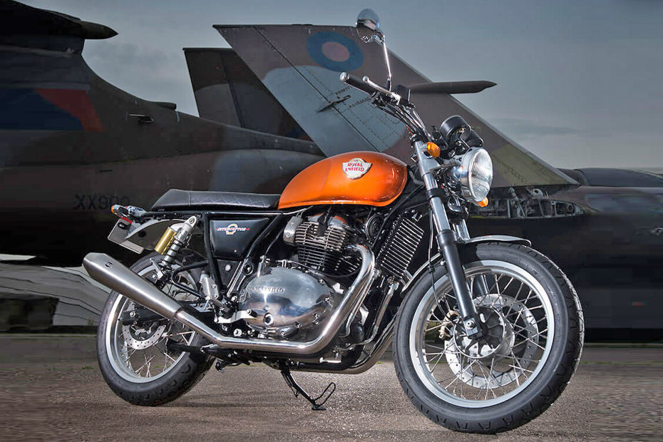 Royal Enfield Interceptor 650 & Continental GT 650 Workshop Manual Service On USB
