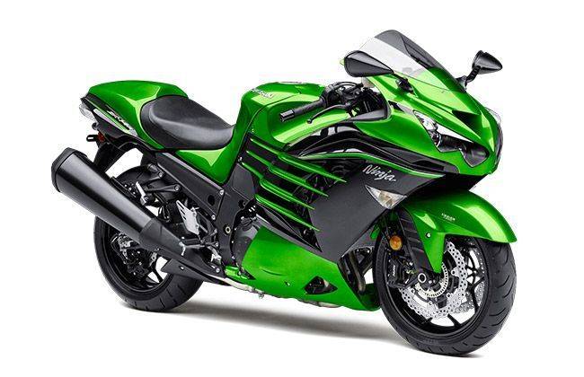 2016 Kawasaki Ninja ZX-14R