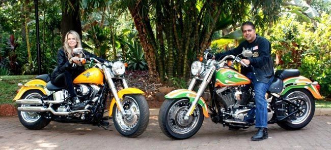500 Harley Davidson