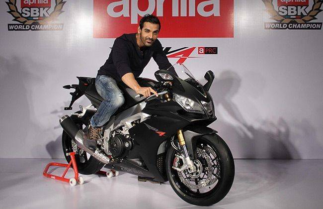 Aprilia RS: born from racing. 125cc