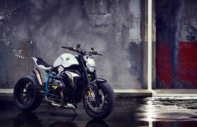 BMW teases 2014 Roadster Concept at the Villa d'Este