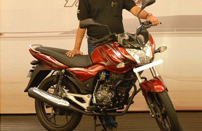 Bajaj discover 125cc online modified bike