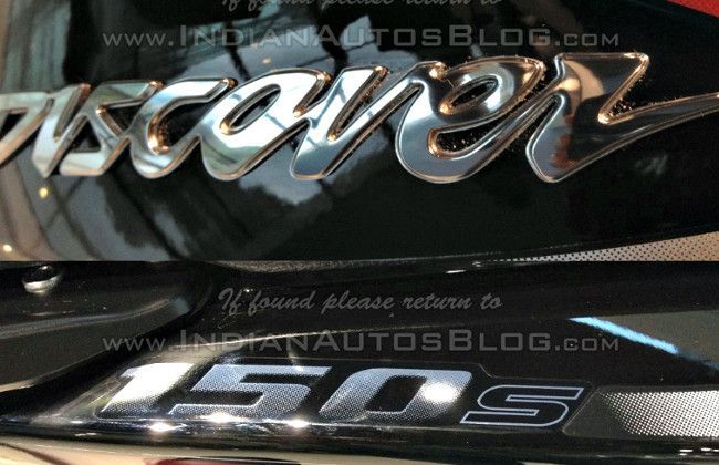 bajaj discover 100cc sticker price