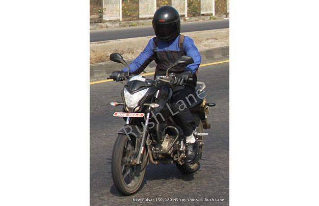 Pulsar 180 ns on road online price