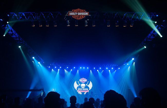 Harley Rock Riders IV Finale Concluded in Mumbai