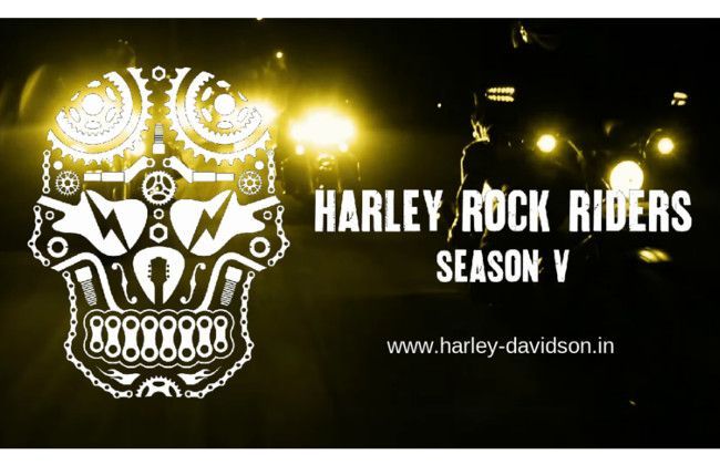 Harley Rock Riders
