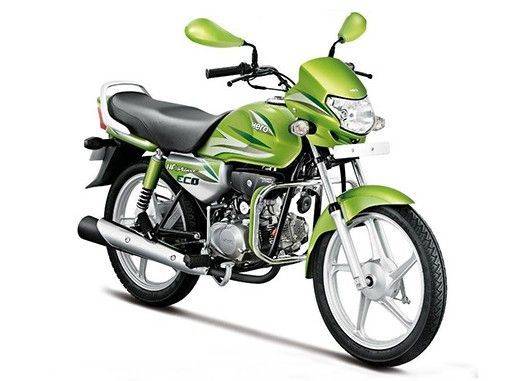 Exclusive Hero HF Deluxe ECO launched at Rs. 50 500 BikeDekho