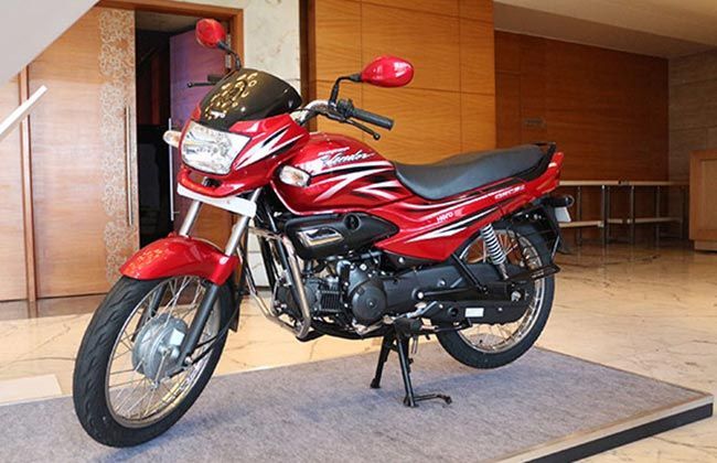 hero motocorp cruiser bike