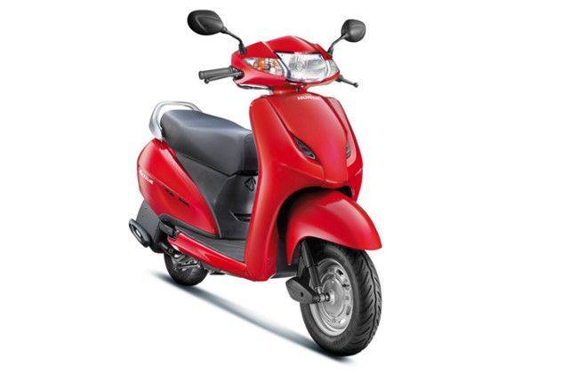 Activa two wheeler new arrivals