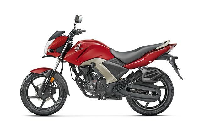 honda cb unicorn 160 2020