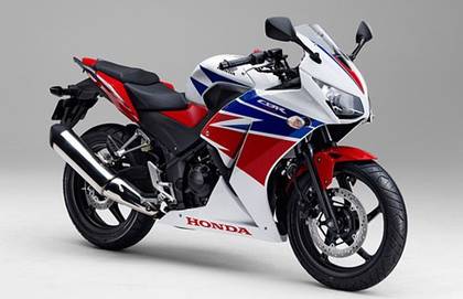 honda 2013 motorcycle models