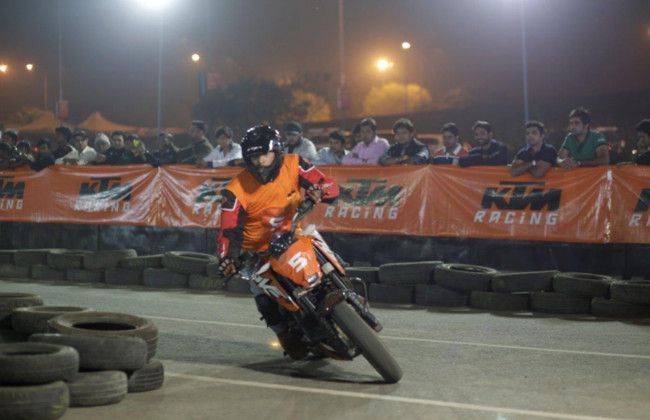 KTM Orange Day concluded in Delhi