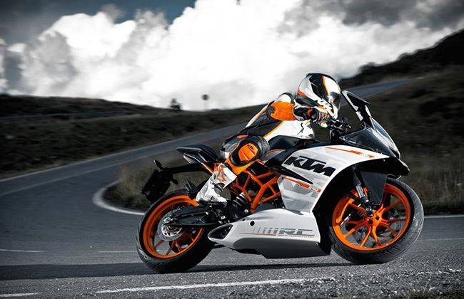 Ktm rc 390 2024 price 2021