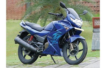 Karizma R Blue Karizma Zmr Blue